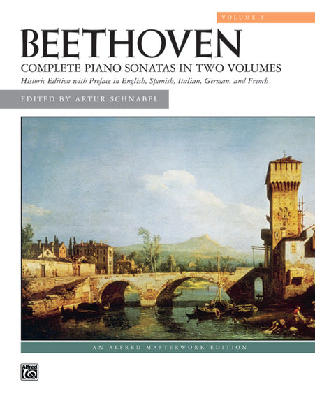 Beethoven: Sonatas, Volume 1: Piano Book | Ludwig van Beethoven