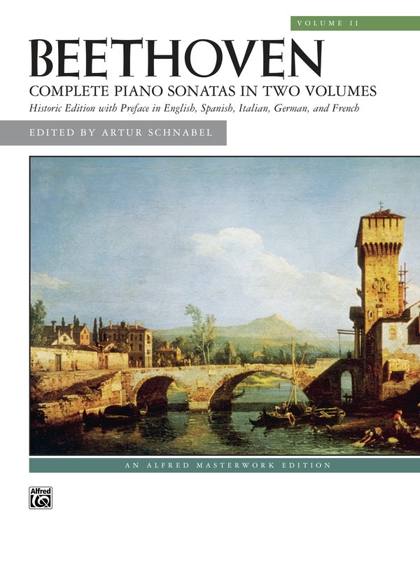 Beethoven: Sonatas, Volume 2 Cover Image