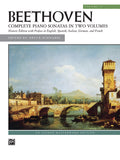 Beethoven: Sonatas, Volume 2 Cover Image