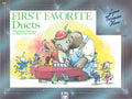 First Favorite Duets Cover Image