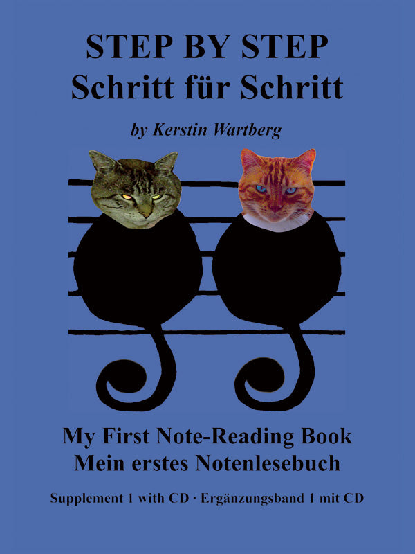 My First Note-Reading Book Cover Image