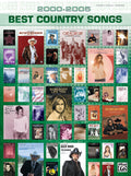 2000-2005 Best Country Songs Cover Image