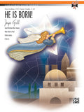 He Is Born! Cover Image
