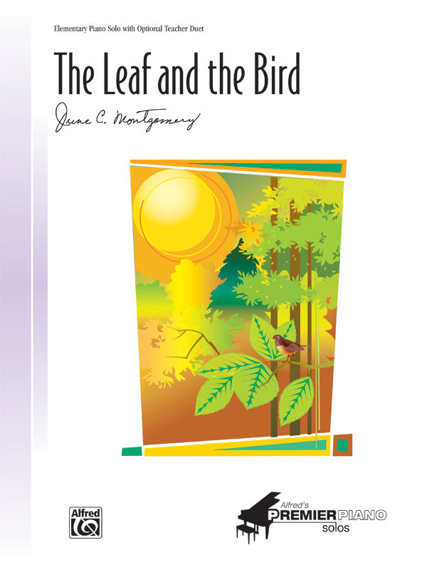 The Leaf and the Bird Cover Image