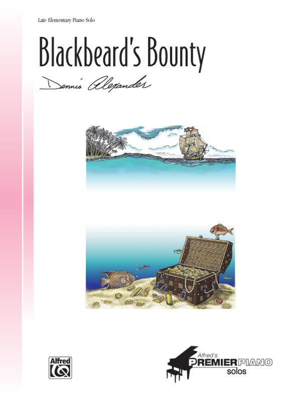 Blackbeard's Bounty Cover Image