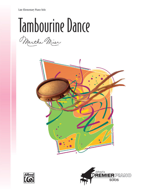 Tambourine Dance Cover Image