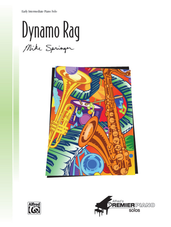 Dynamo Rag Cover Image