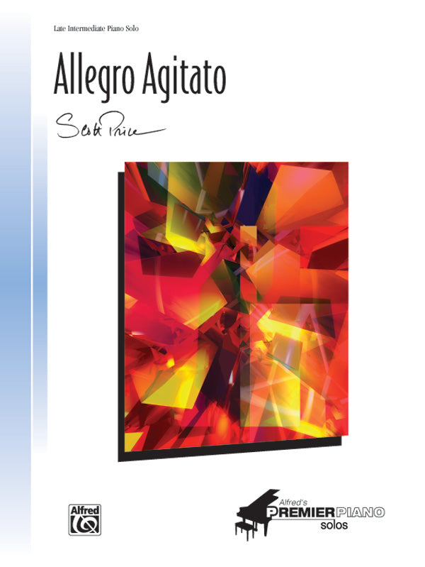 Allegro Agitato Cover Image