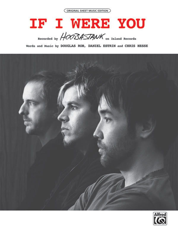 If I Were You Sheet Music Preview