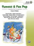 Famous & Fun Pop, Book 5 Cover Image