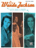 The Best of Wanda Jackson: Let's Have a Party Cover Image