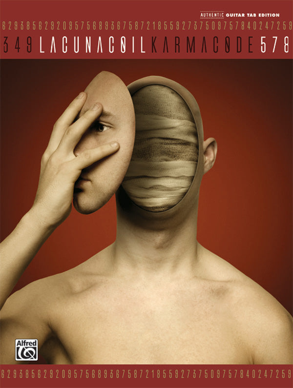 Lacuna Coil: Karmacode Cover Image