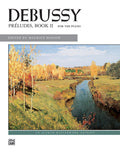 Debussy: Preludes, Book 2 Cover Image