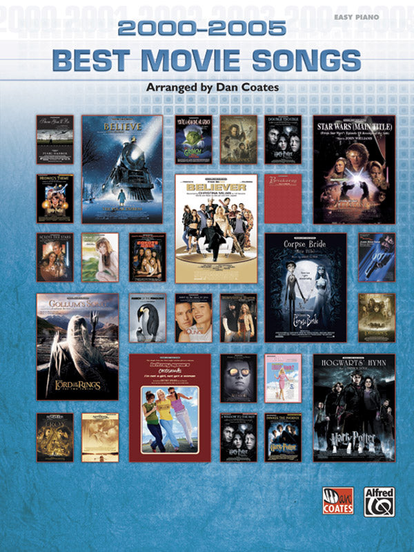 2000--2005 Best Movie Songs Cover Image