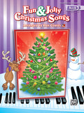Fun & Jolly Christmas Songs, Book 3 Cover Image