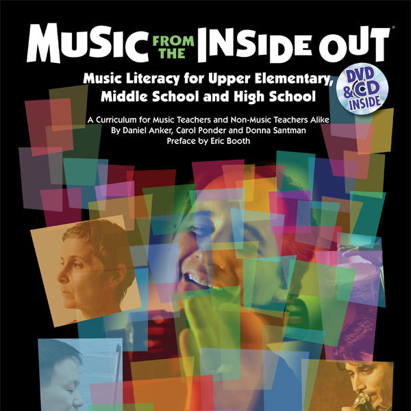 Music from the Inside Out Cover Image