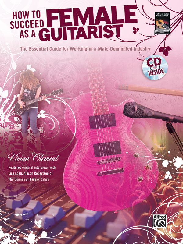 How to Succeed As a Female Guitarist Cover Image