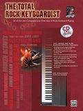 The Total Rock Keyboardist Cover Image