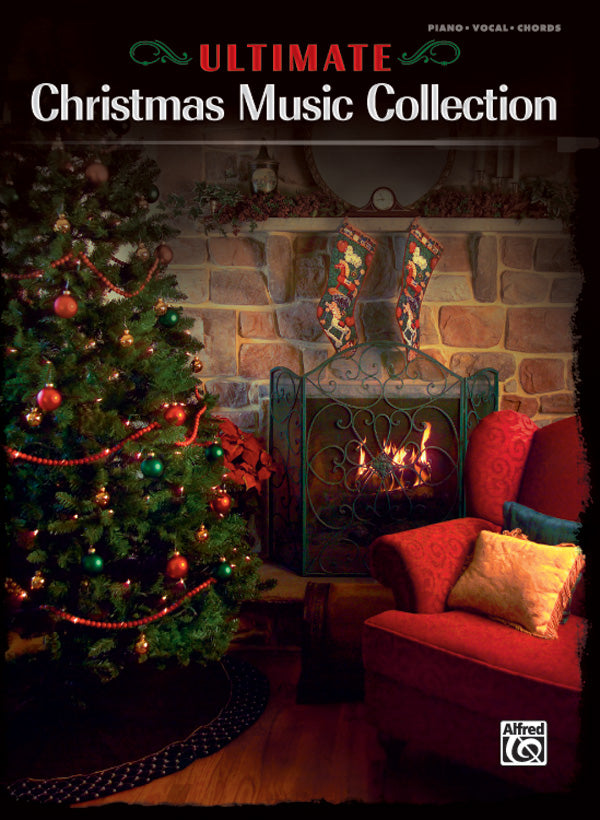 The Ultimate Christmas Music Collection Cover Image