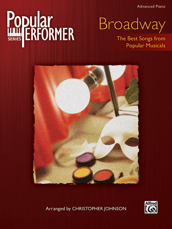 Popular Performer: Broadway Cover Image