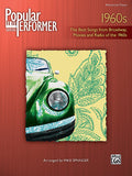 Popular Performer: 1960s Cover Image