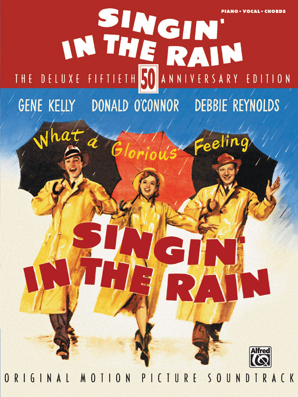Broadway Rhythm (from "Singin' in the Rain") Sheet Music Preview