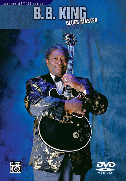 B. B. King: Blues Master Cover Image