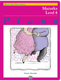 Mazurka Cover Image