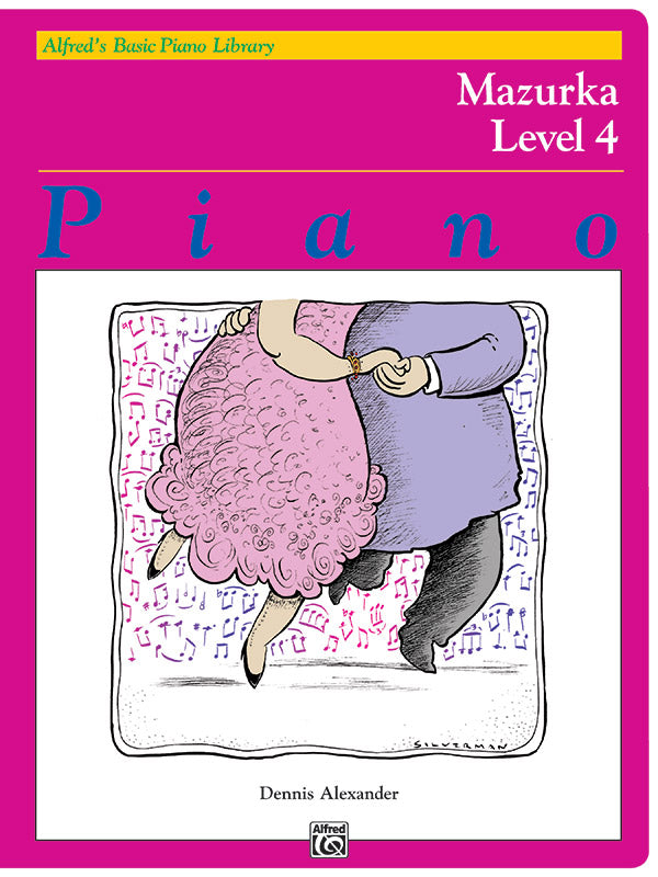 Mazurka Cover Image