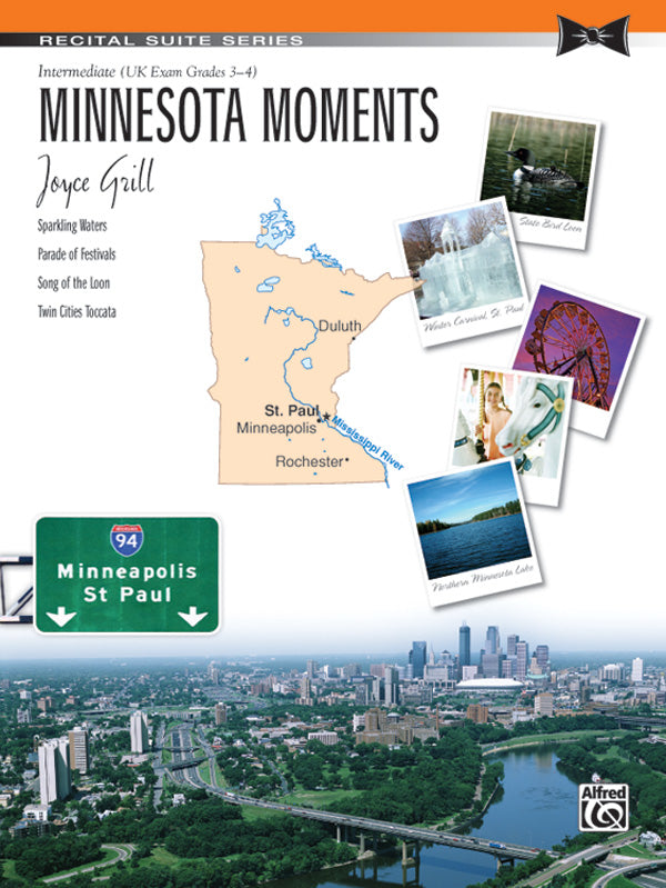 Minnesota Moments Cover Image