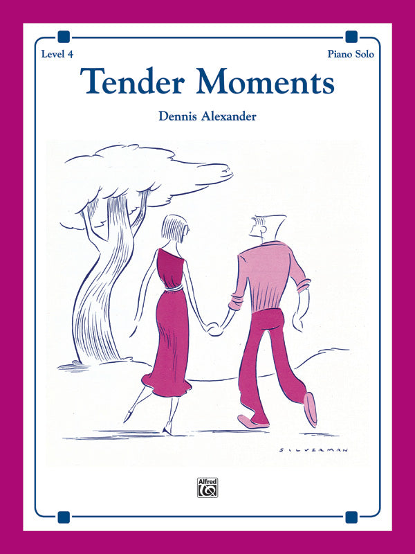 Tender Moments Cover Image