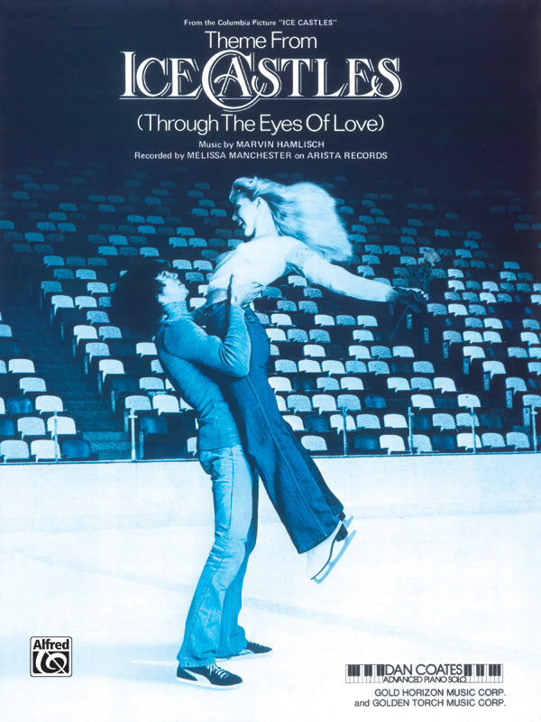 <I>Ice Castles,</I> Theme from (Through the Eyes of Love) Cover Image