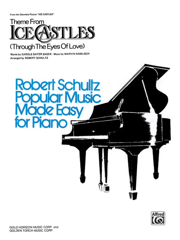 <I>Ice Castles,</I> Theme from (Through the Eyes of Love) Cover Image