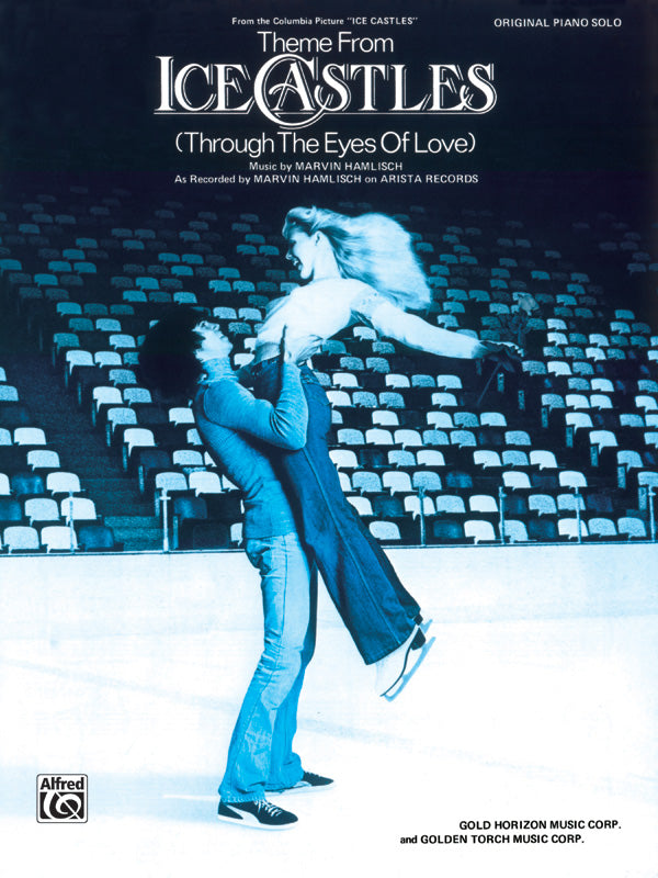 <I>Ice Castles,</I> Theme from (Through the Eyes of Love) Cover Image
