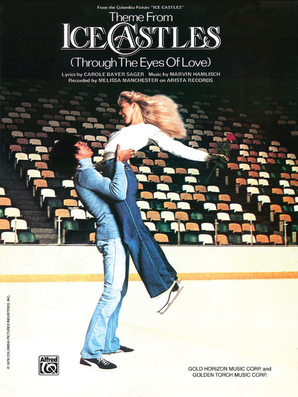 <I>Ice Castles,</I> Theme from (Through the Eyes of Love) Cover Image