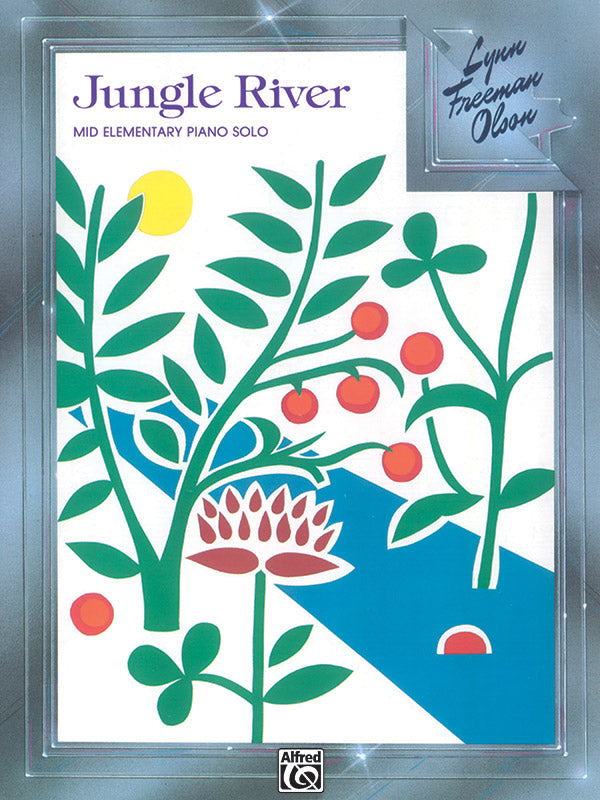 Jungle River Cover Image