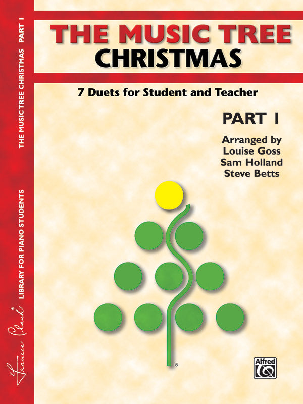 The Music Tree: Christmas, Part 1 Cover Image