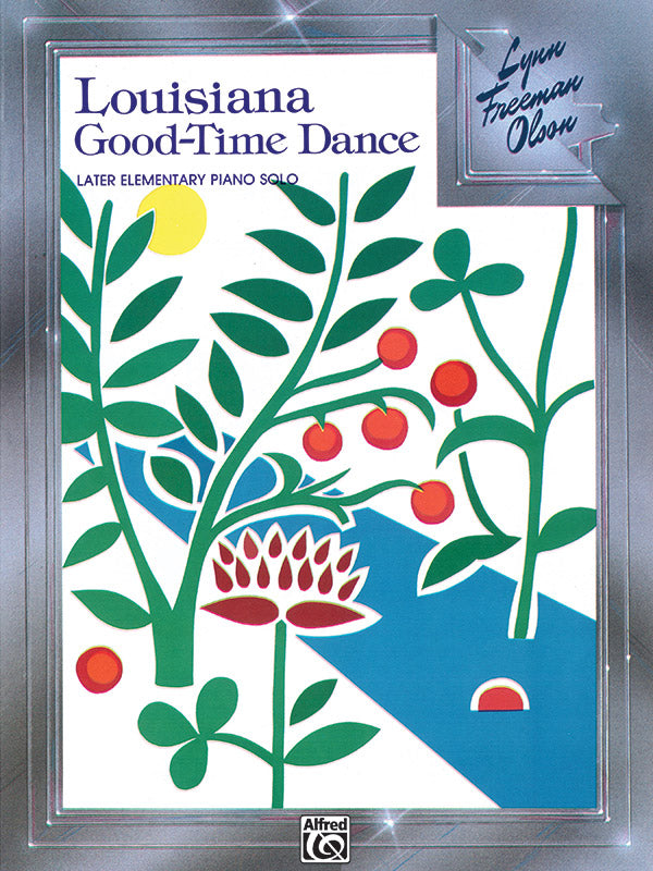 Louisiana Good-Time Dance Sheet Music Preview