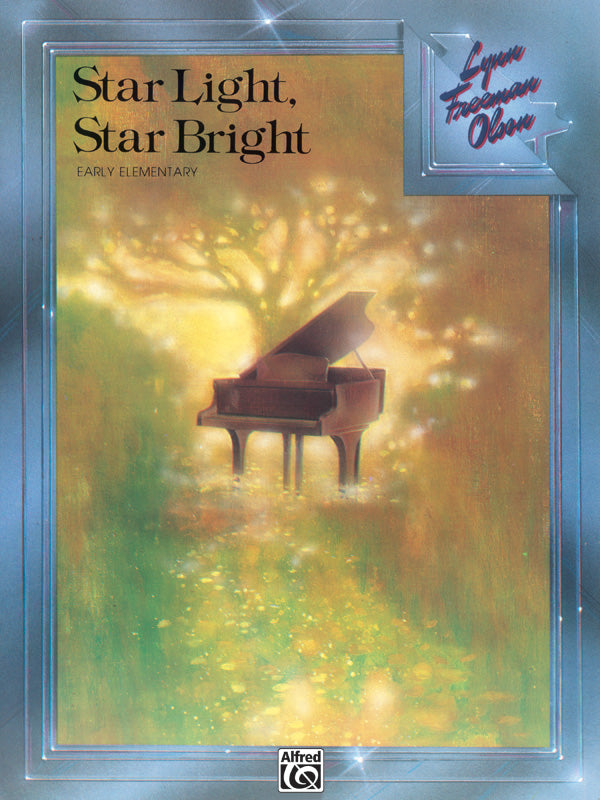 Star Light, Star Bright Sheet Music Preview