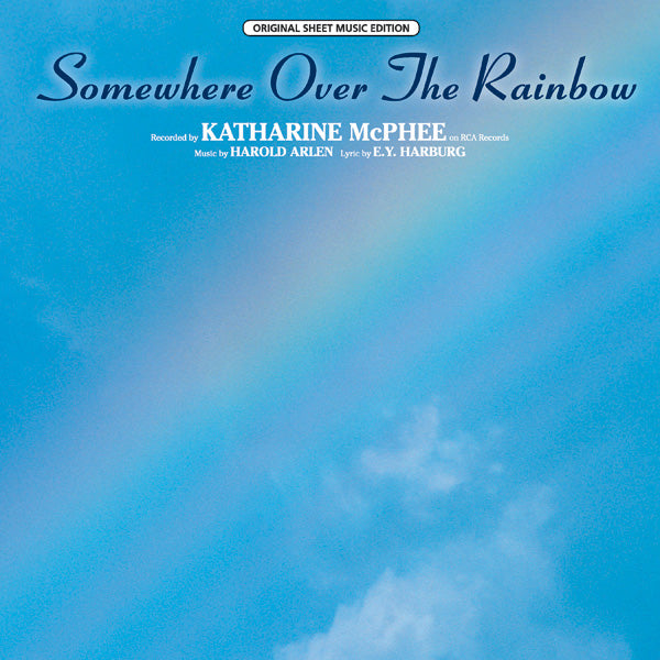 Somewhere Over the Rainbow Sheet Music Preview