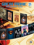 Great Movie Instrumental Solos Cover Image