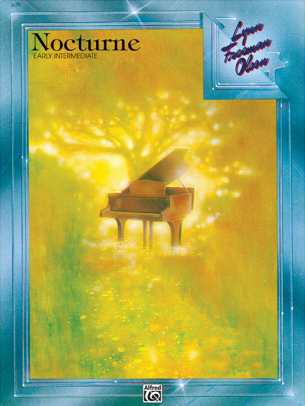 Nocturne Sheet Music Preview