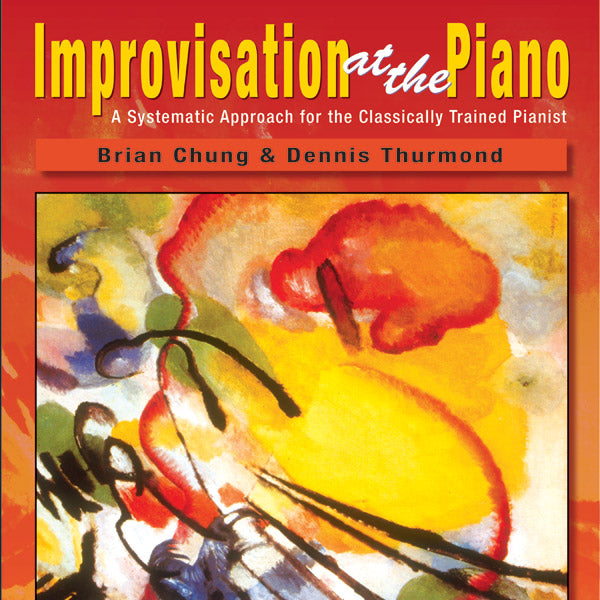Improvisation at the Piano Cover Image