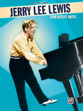 Jerry Lee Lewis: Greatest Hits Cover Image