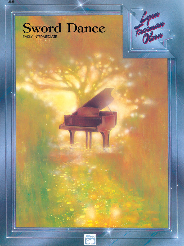 Sword Dance Sheet Music Preview