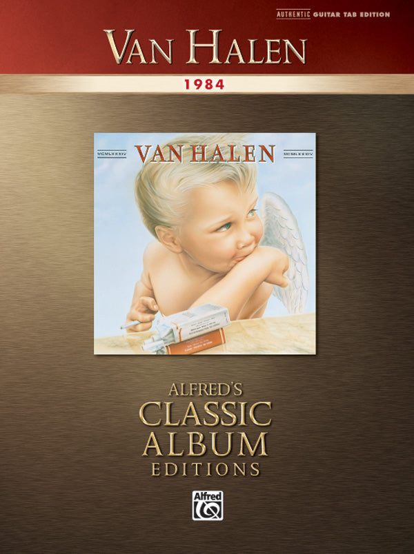 Van Halen: 1984 Cover Image