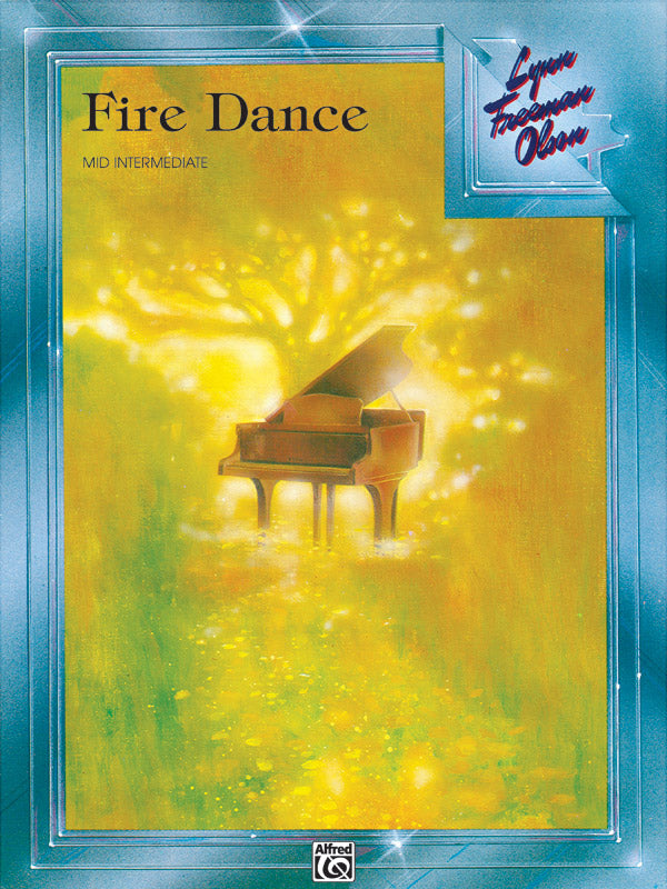 Fire Dance Cover Image