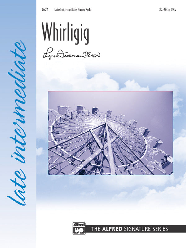 Whirligig Cover Image