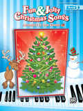 Fun & Jolly Christmas Songs, Book 2 Cover Image
