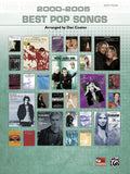 2000--2005 Best Pop Songs Cover Image